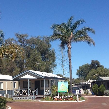 Pinjarra Caravan Park And Cabins Εξωτερικό φωτογραφία