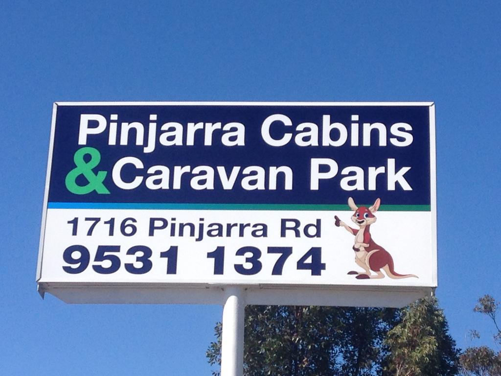 Pinjarra Caravan Park And Cabins Εξωτερικό φωτογραφία