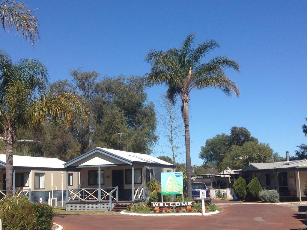 Pinjarra Caravan Park And Cabins Εξωτερικό φωτογραφία