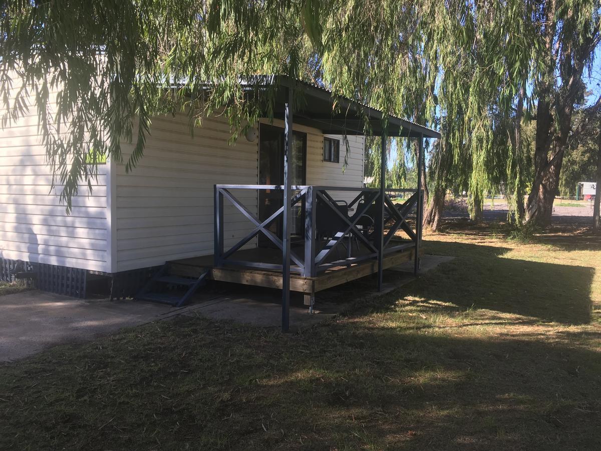 Pinjarra Caravan Park And Cabins Εξωτερικό φωτογραφία