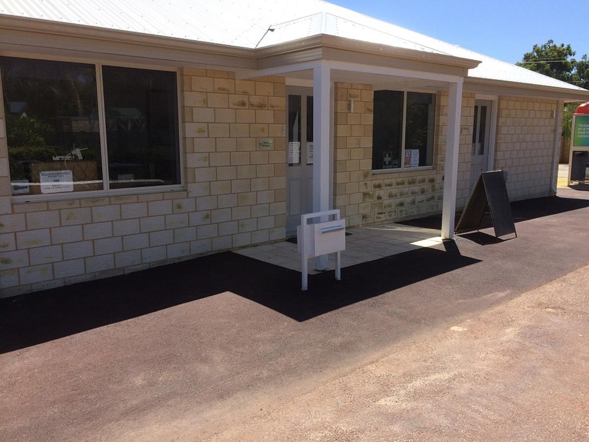 Pinjarra Caravan Park And Cabins Εξωτερικό φωτογραφία