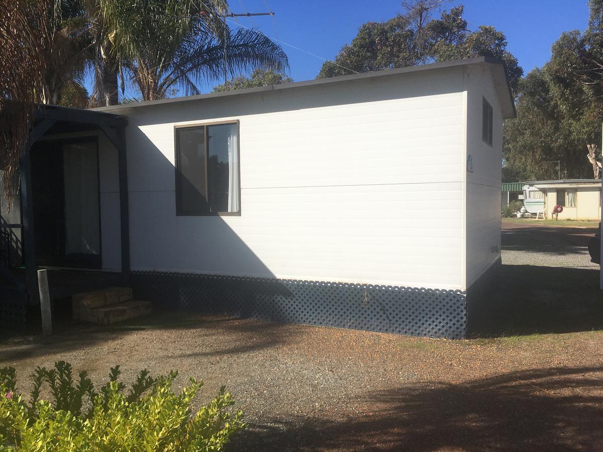 Pinjarra Caravan Park And Cabins Εξωτερικό φωτογραφία