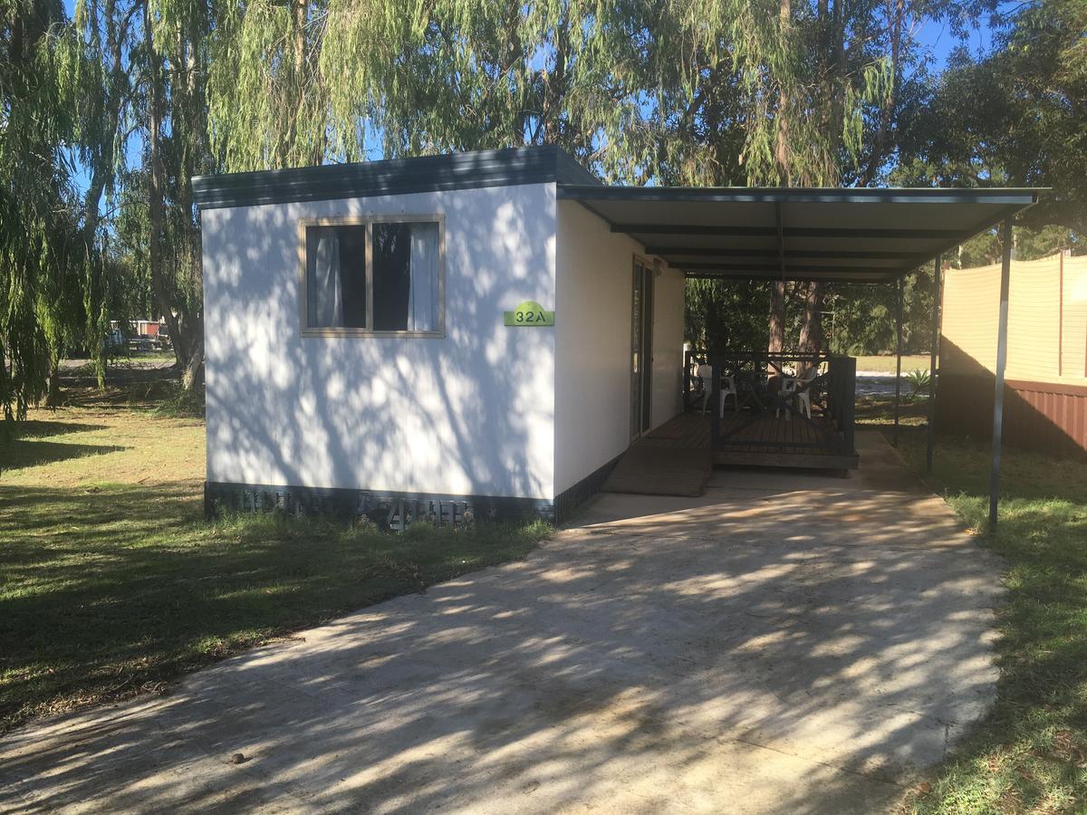 Pinjarra Caravan Park And Cabins Εξωτερικό φωτογραφία