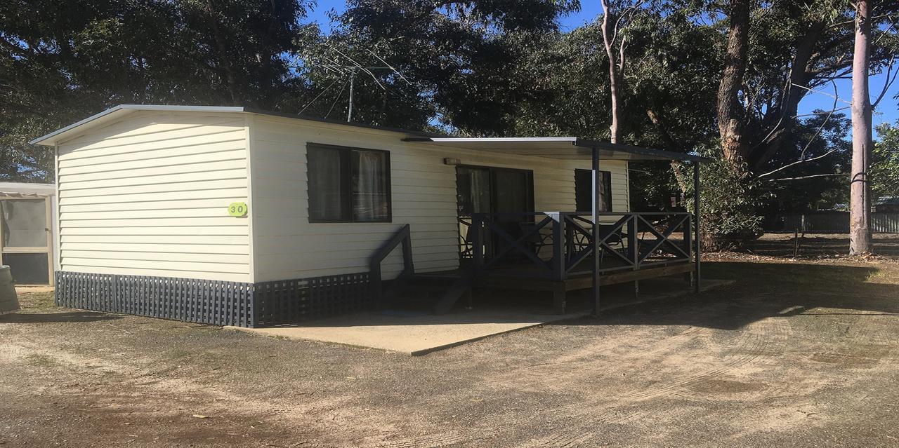 Pinjarra Caravan Park And Cabins Εξωτερικό φωτογραφία