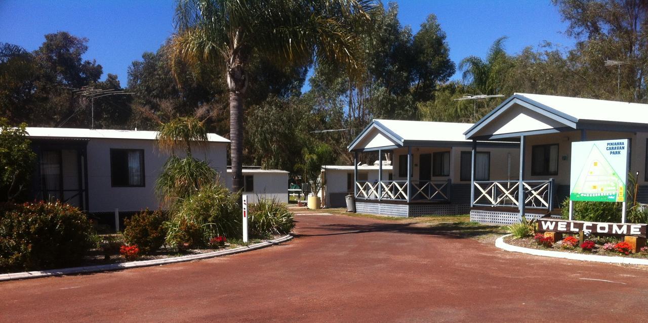 Pinjarra Caravan Park And Cabins Εξωτερικό φωτογραφία