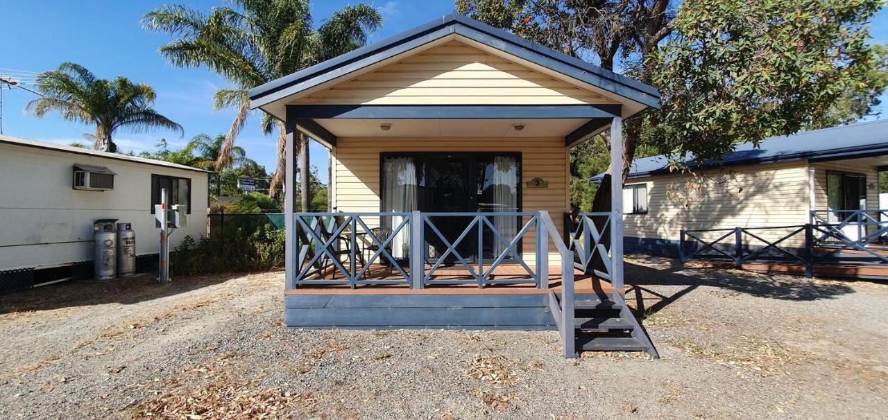 Pinjarra Caravan Park And Cabins Εξωτερικό φωτογραφία